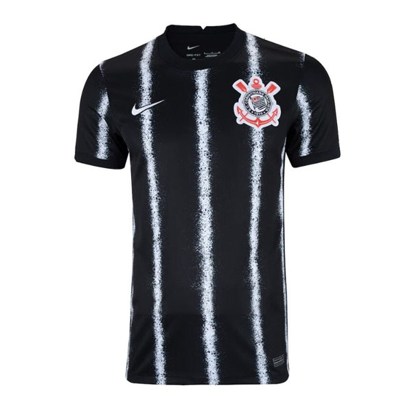 Thailande Maillot Corinthians Exterieur 2021 2022 Pas Cher